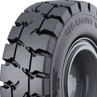 1 New 23x9-10  225 75-10  Continental Cse-robust Sc18 Sit Forklift Tire 23 9 10