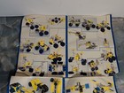 Vintage 1994 Meccano Erector Power Tool  2325 Cordless Screwdriver Lot 