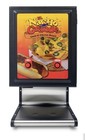 Double Nacho Cheese Dispenser Used