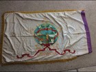 Vintage Rare Minnesota State Flag 3 x5  State Seal 1819-1893 Fillmore   Bradbury