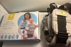 Lillebaby Complete Baby Carrier All Seasons In Stone 100 Cotton 3 D Mesh
