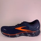 Brooks Men Ghost 14 1103691d454 Blue Running Shoes Sneakers Size 10 D