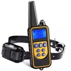 3000 Ft Dog Training Us Collar Rechargeable Remote Shock Pet Waterproof 2 Dogs