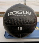 Medicine Ball 12 Lb Rogue  excellent Condition 