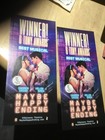 Maybe Happy Ending Musical Broadway Darren Criss  Helen J Shen  Nyc 2025 Flyer