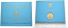 2019 Vatican 2 Euro Bimetal Coin 90th Anniversary  Pope Francis
