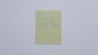Czechoslovakia Eastern Silesia Scott E1 Pofis So26 Number Tab Mnh 1920