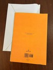 The Peanuts Book Of Pumpkin Carols Halloween Card 1971 Vintage Hallmark