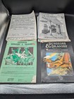 14 Vintage D d Dungeons   Dragons Module Adventures 1980-1988 Permanent Record