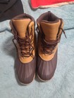 Fila Men s Weathertech Extreme Lifestyle Boots Duck Boots - Nwt