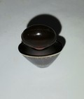Vtg Samsara Edt Guerlain Miniature Perfume Bottle  5 Ml   17 Fl Oz  