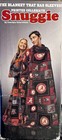 Brand New University Of Tennessee Vols Collegiate Snuggie     Blanket With Sleeves