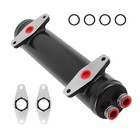 Engine Oil Cooler Fit For Cummins N14 3413091 3069677 3078407 3412857 W gaskets