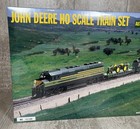 Athearn John Deere Train Set W  4010 Tractors Diecast Ho Scale Nib