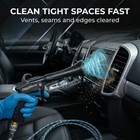 Detailnova Tornado Air Gun - Durable Blaster For Car Detailing With Black