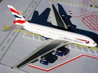 Gemini Jets G2baw422 British Airways Airbus A380-800 G-xlea Diecast 1 200 Model