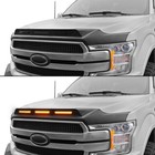 Fit Ford F150 2015 2016 2017 2018 2019 2020 Hood Protector Stone Deflector Guard