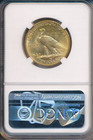 1913  10 Indian Head Eagle Gold Coin   ngc Certified Ms 61   Free Shipping  