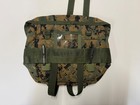 New Usa Made Military Butt Pack Field Pack Woodland Marpat Usmc Marine