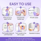 Easy home Easyhome Portable Peri Bottle For Postpartum Perineal Care Handheld