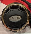 Aqualung Legend Scuba Regulator  Acd Gold Edition Solid Unit Nice Condition  