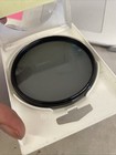 Hoya Cir-pl Digital Filter 77mm Open Case