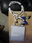 Iogear Gcs634u 4-port Usb Kvm Switch With Cables   Hdmi Adapter