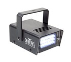 Chauvet Dj Mini Strobe Led Fx Light With Variable Speed  replaces Ch-730 