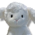 Baby Gund Lamb Sheep Plush White Stuffed Animal 9   4047421