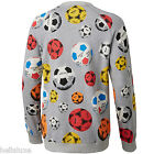 Adidas Originals Graphic Crew Neck Tango Sweat Shirt World Cup Top Mens Sz S Nwt