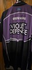 2xl Brad Keselowski Violet Defense Nascar Pit Crew Shirt Ford Rfk Racing