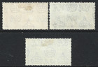 Somaliland 1937 Kgvi Coronation Set Sg 90 92 Mint  hinged 