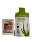 Herbalife 6 Servings Aloe Vera Mango Digestive System   10 Tea For Energy