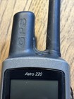 Garmin Handheld Gps Astro 220 Dog Tracking Handheld
