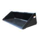 Wolverine 84  Skid Steer tractor 7  Bucket  For Bobcat  Case  Cat  John Deere Us