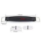 Guitar Amplifier Leather Handle With Fitting For Marshall Amp As50d As100d F