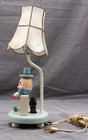 1950 s Humpty Dumpty Sat On A Wall Childs Lamp E-24949 Young Designs New York