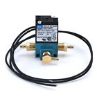 Mac 3 Port Electronic Boost Control Ecu Solenoid Valve 12v 5 4w 1 8  bspp Pwm