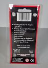 Yomega Strobe Yo Yoyo Dazzling Light Display Toy New Old Stock Clear See Descrip