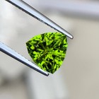 1 88ct Natural Green Tourmaline Trilliant Cut Untreated Afghanistan Loose Gem