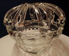 Antique Victorian Brides Bank Hand Blown Glass Decor Wedding Gift