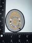 Denver Colorado Co Fire Department Shoulder Patch Obsolete Embroidered