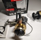Vintage Quantum Xr 40f Spinning Reel 