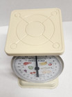 Vintage American Family Scale  25lb Kitchen Food Scale Farmhouse