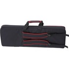 Roland Cb-go61kp 61-key Keyboard Gig Bag  Black red