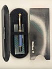 Pelikan R800 Souver  n Blue Pinstripe Rollerball Pen In Box Appears Unused