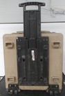 Pelican 1640 Case 27 2 X 27 5 X 16 3 Tan W  Custom 6-slot Foam For Ipad   Laptop