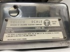 Vintage Toledo Candy Scale 3111 2 Lbs