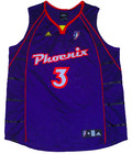 Vintage 00 s Diana Taurasi Phoenix Mercury 2007-2008 Wnba Adidas Jersey M Nice 