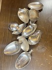 Spoon Bowls For Crafts Bulk Lot Sold In Sets Of 50 Various Size Spoon End
